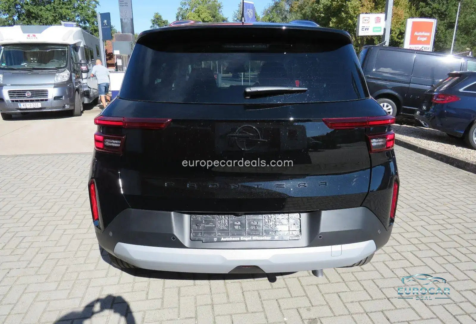 Opel Frontera