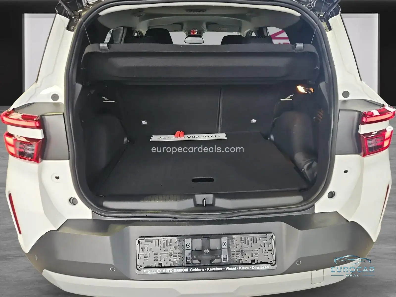 Opel Frontera