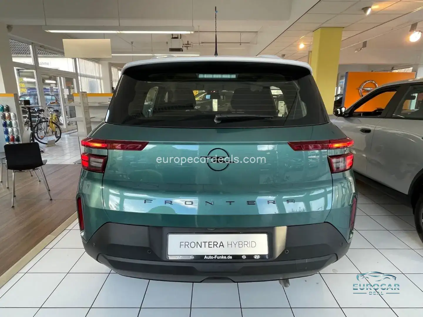 Opel Frontera