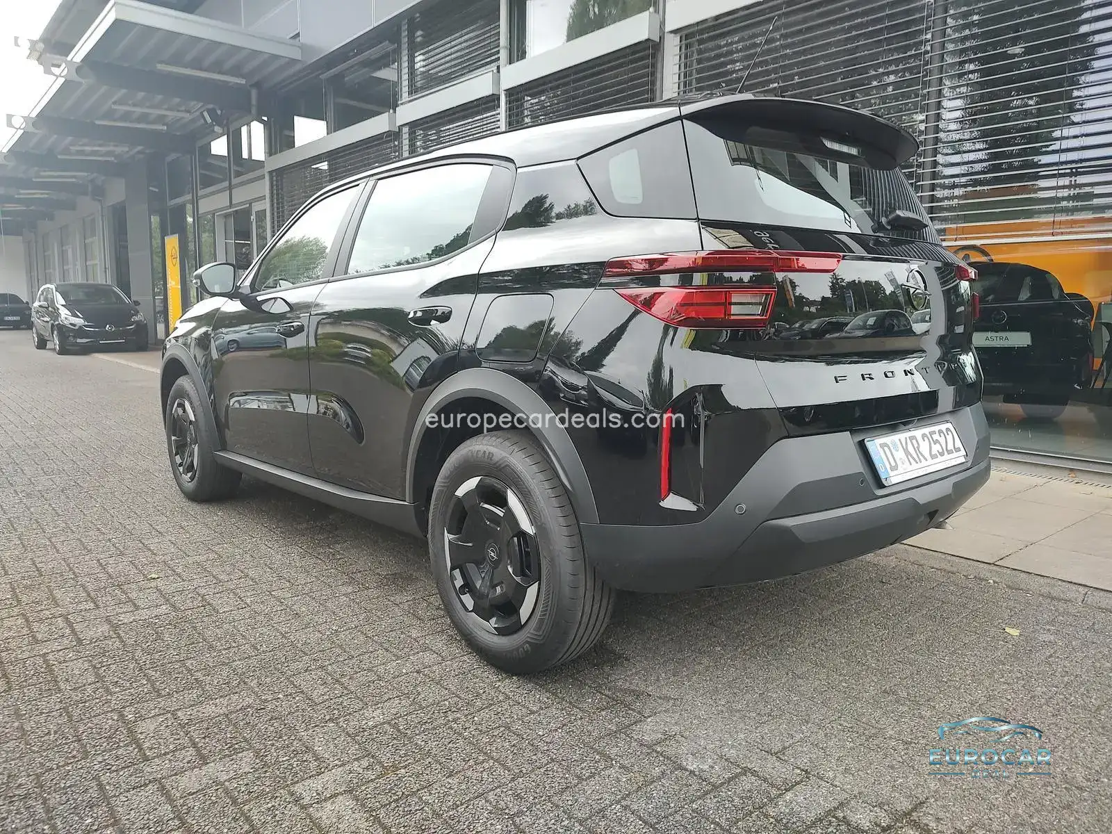 Opel Frontera
