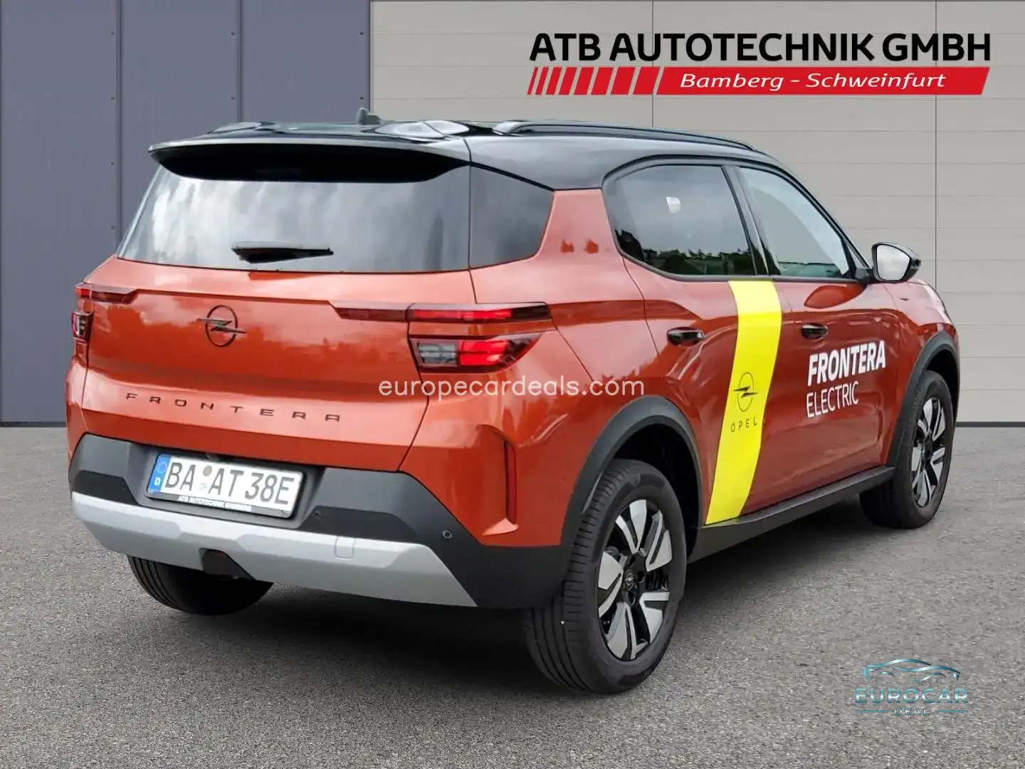 Opel Frontera