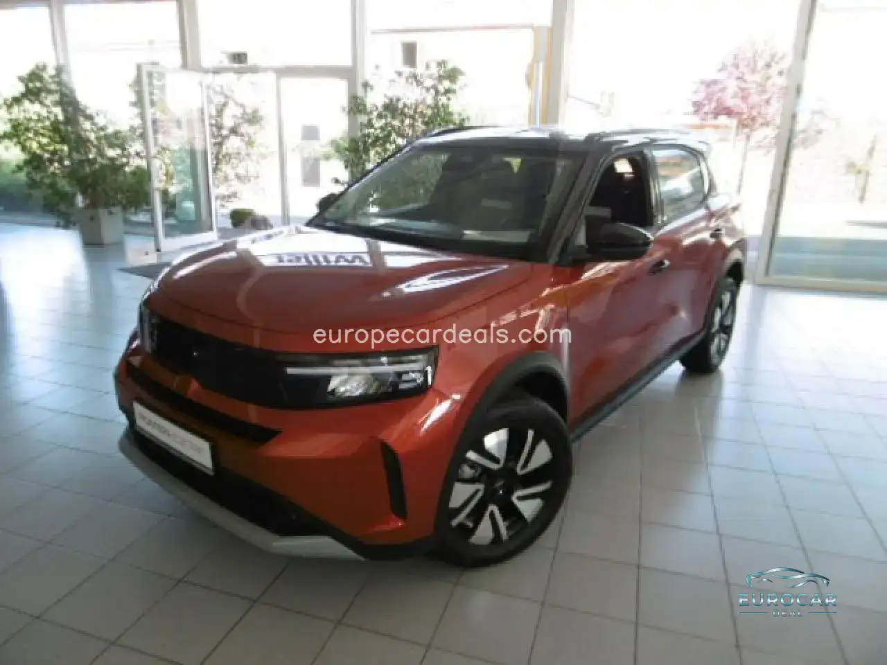 Opel Frontera