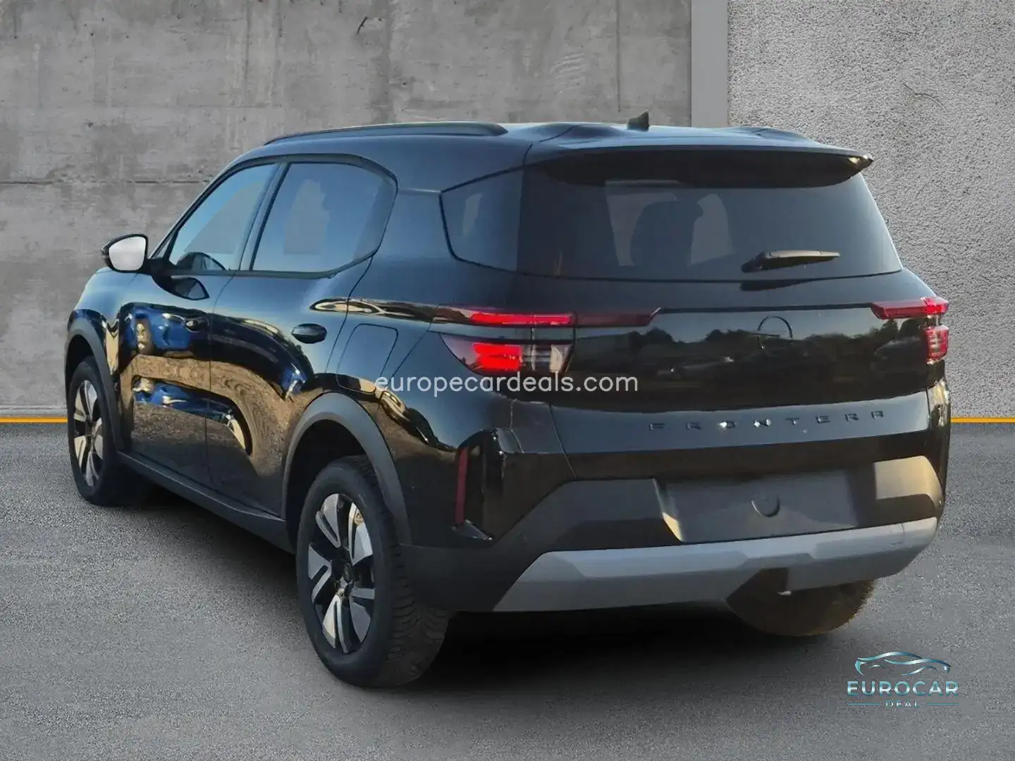 Opel Frontera