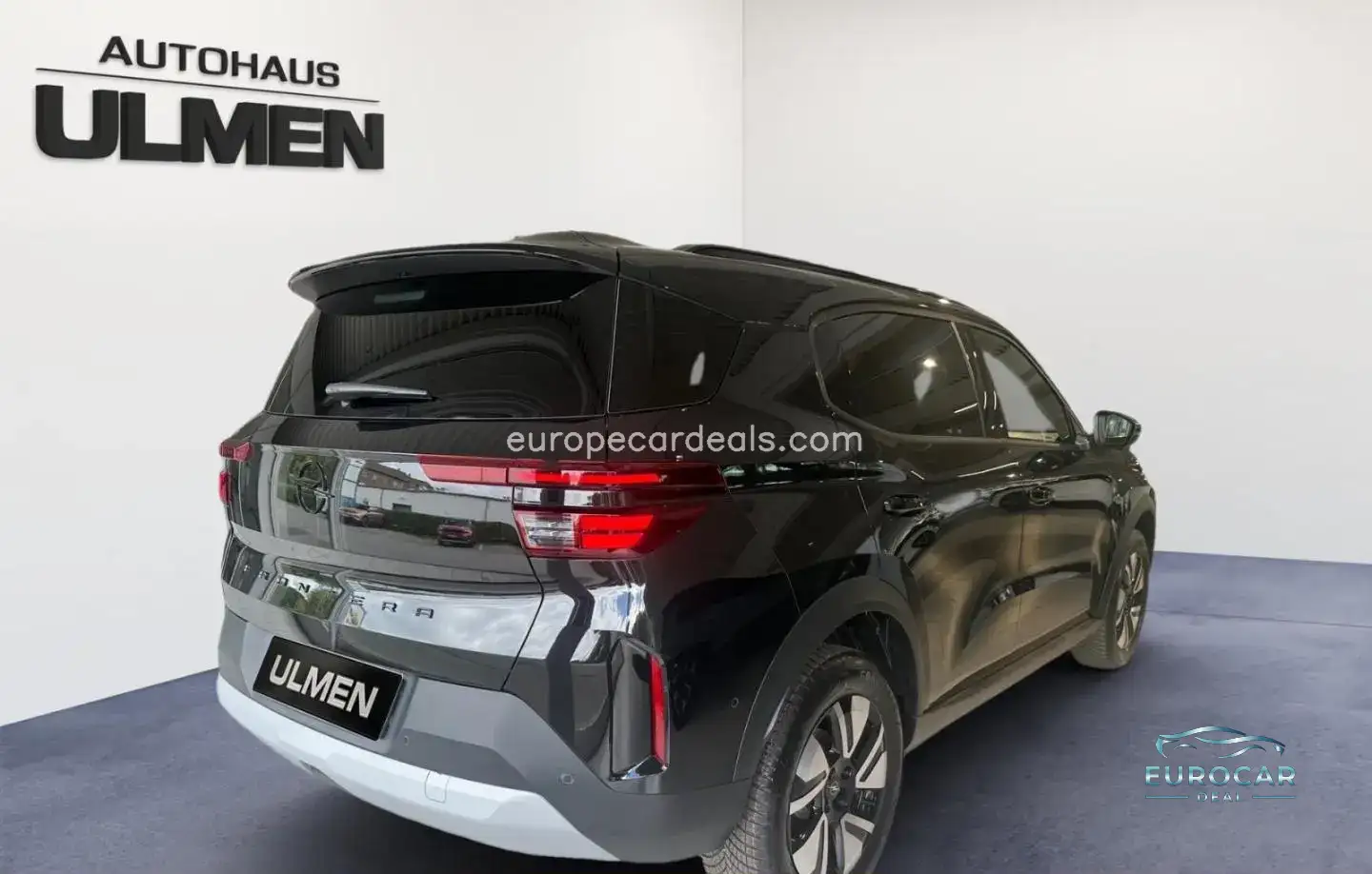 Opel Frontera