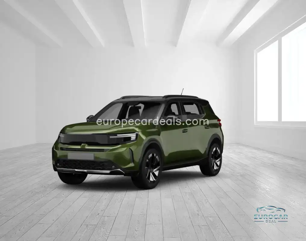 Opel Frontera