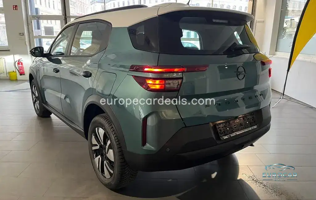 Opel Frontera