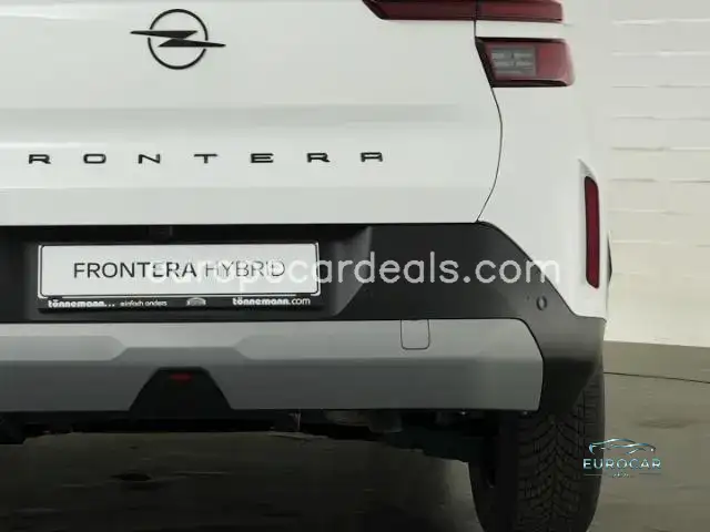 Opel Frontera