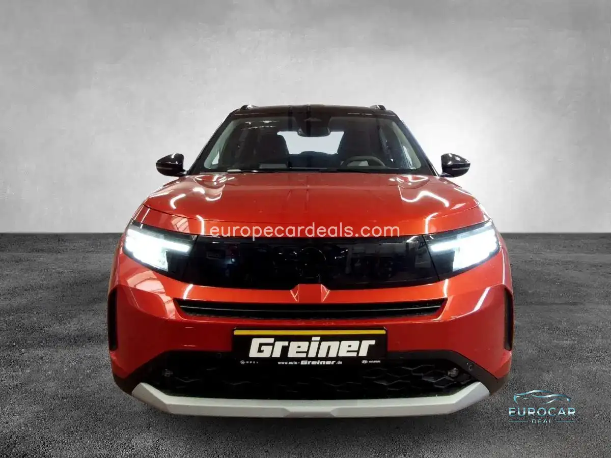 Opel Frontera