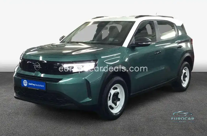 Opel Frontera