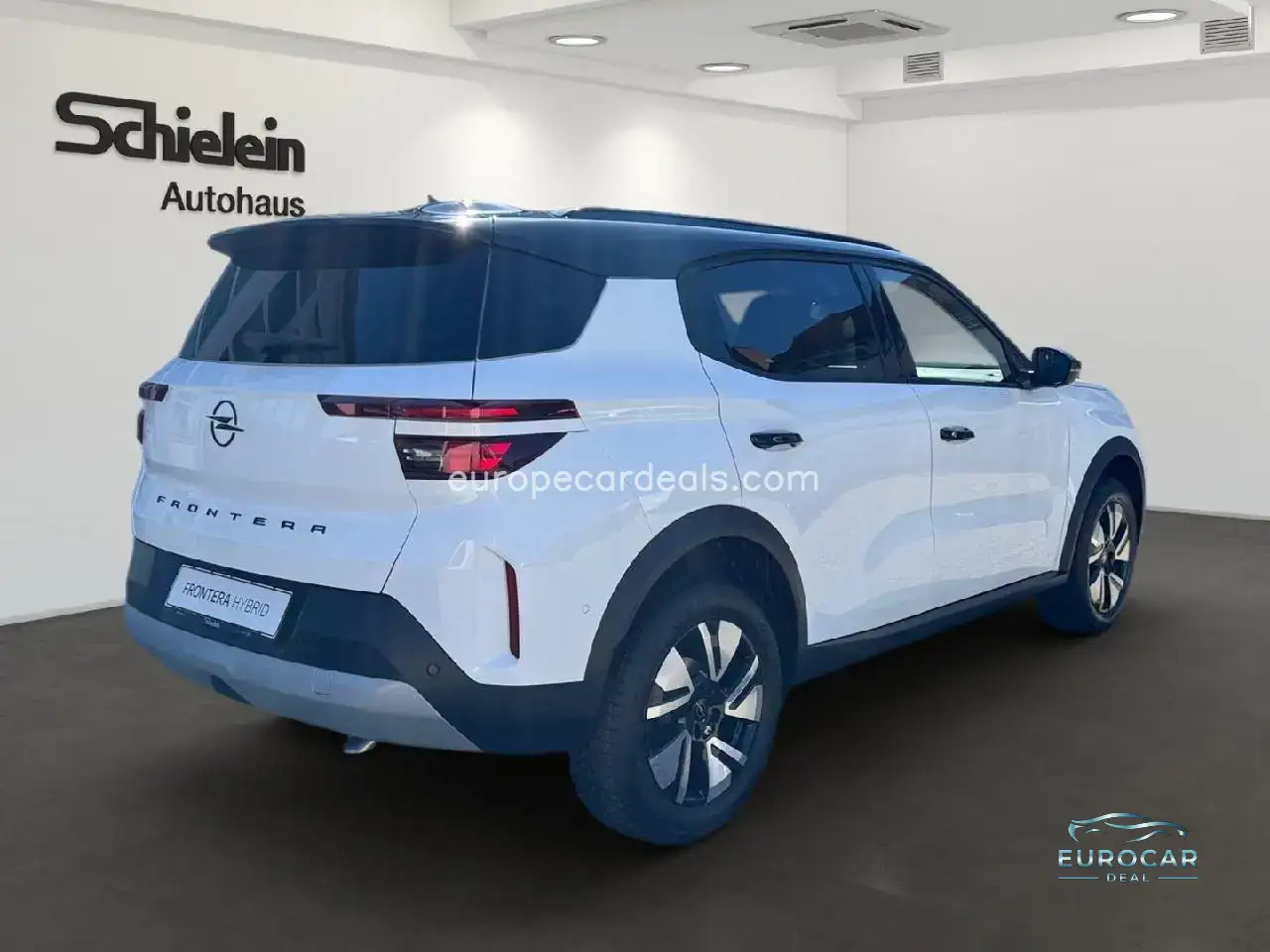 Opel Frontera