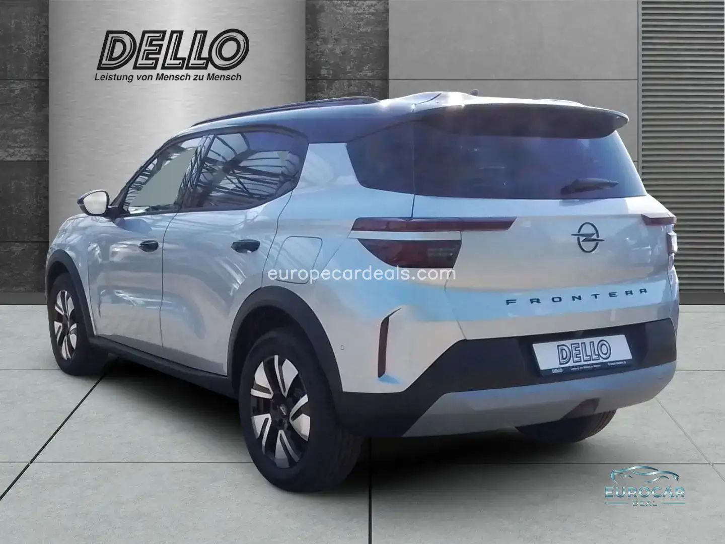 Opel Frontera
