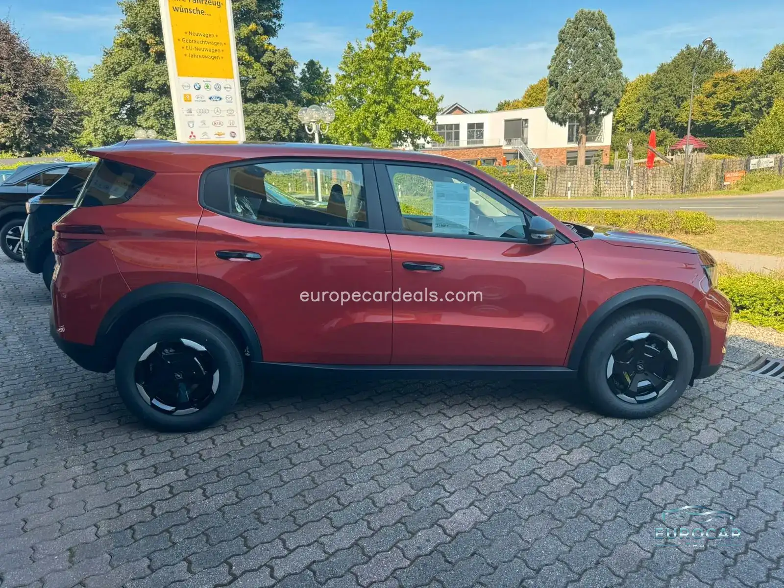 Opel Frontera