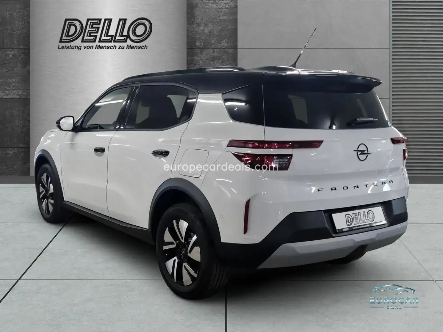 Opel Frontera