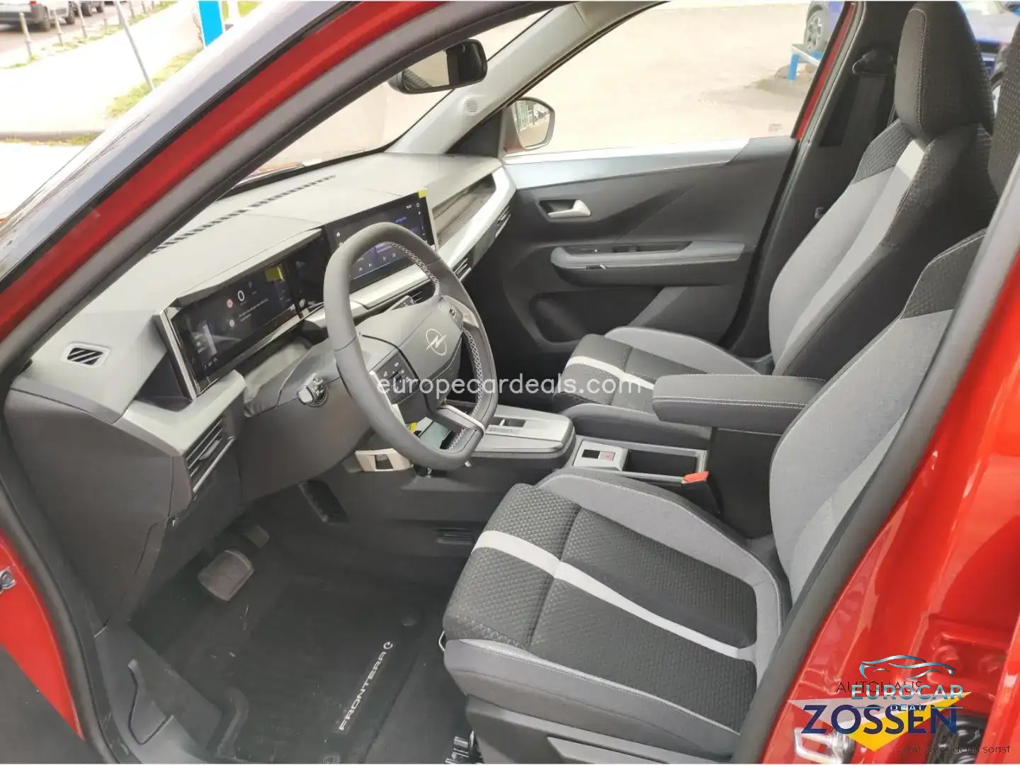 Opel Frontera