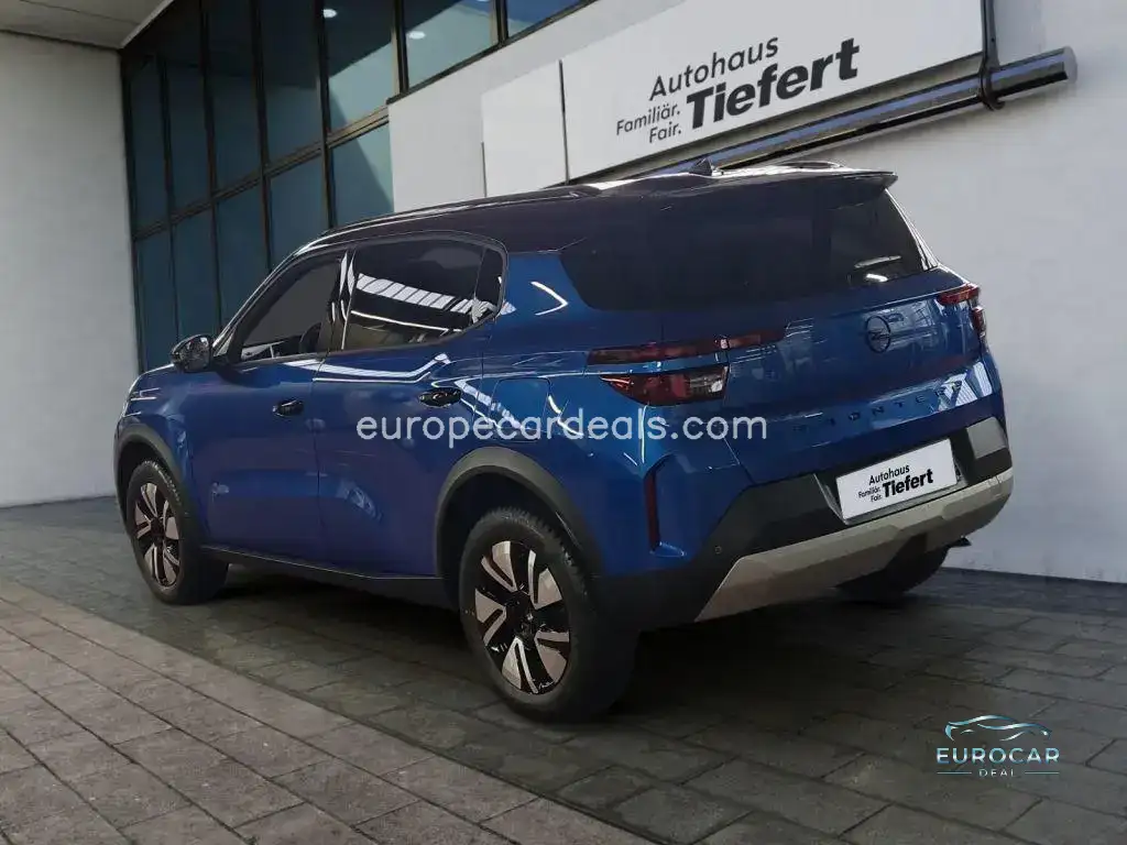 Opel Frontera
