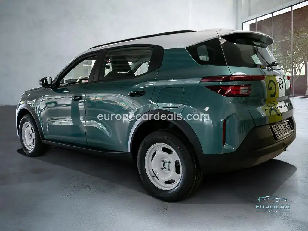Opel Frontera