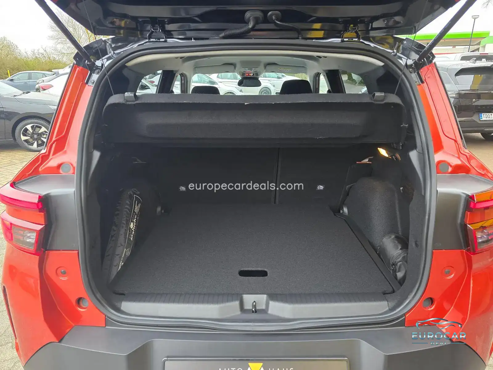 Opel Frontera