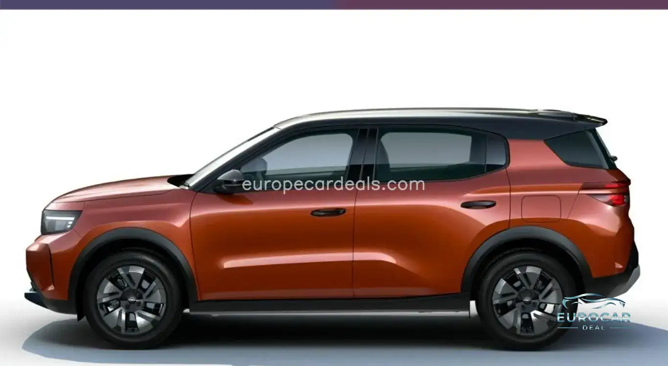 Opel Frontera