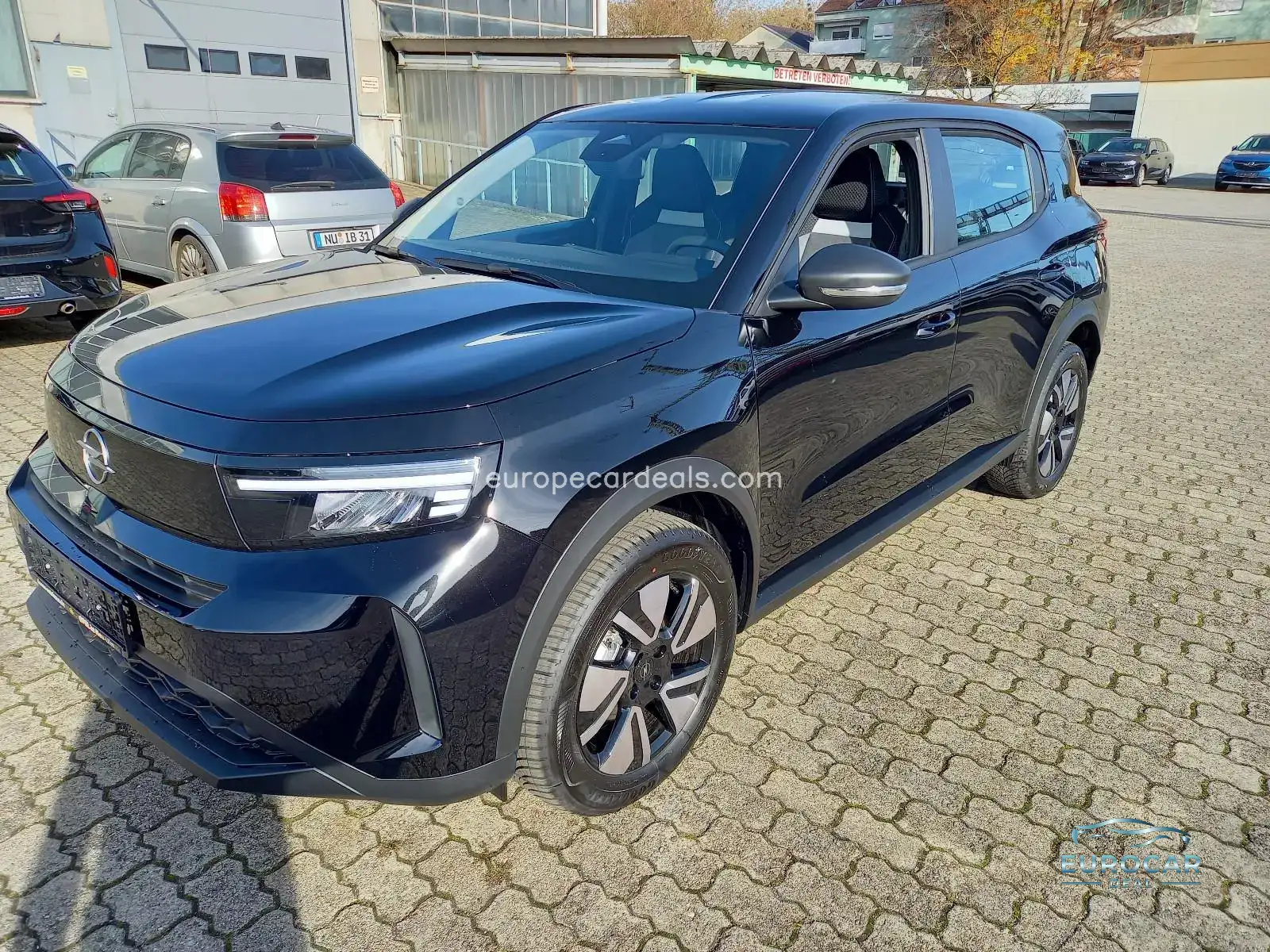 Opel Frontera