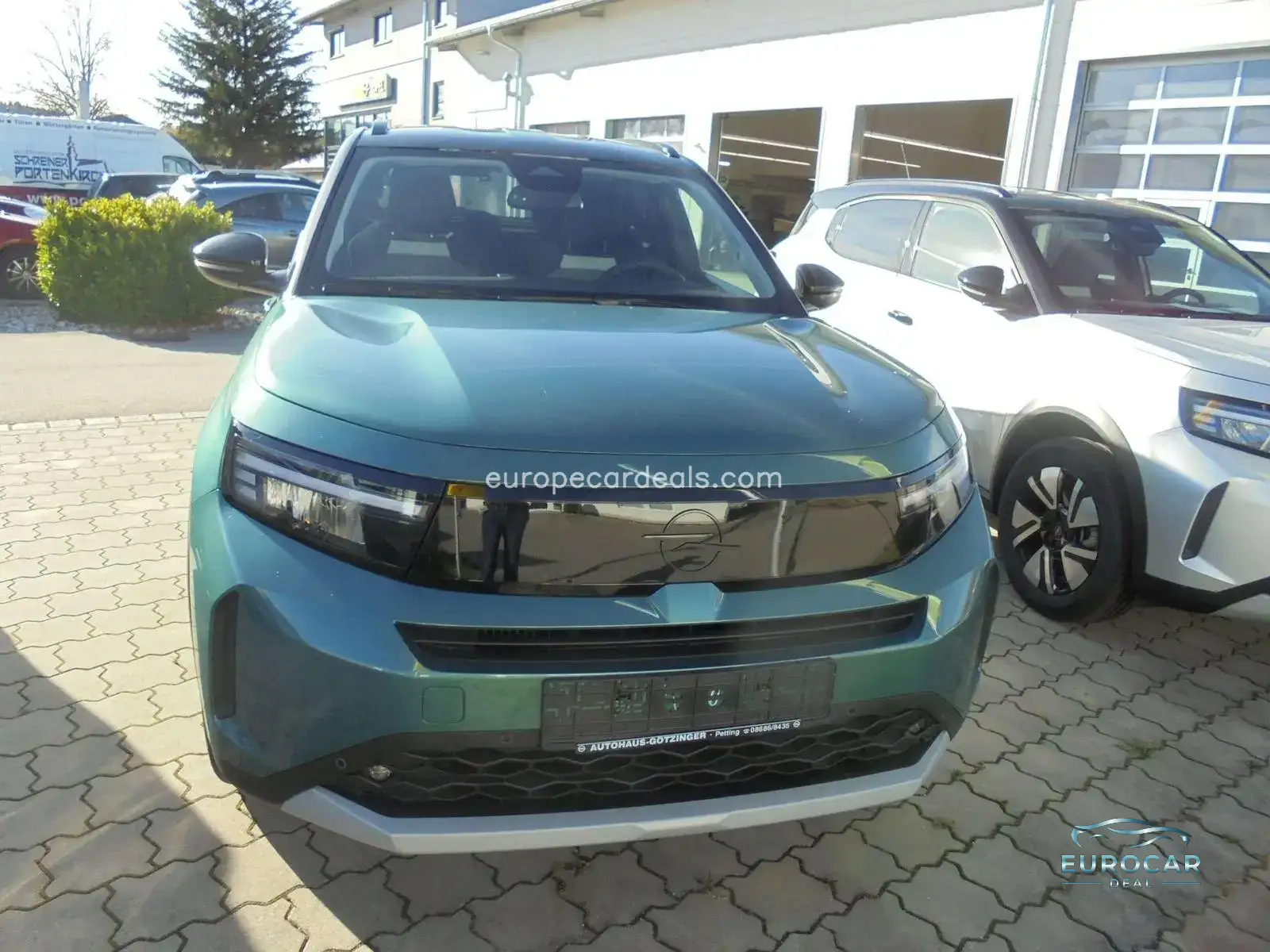 Opel Frontera