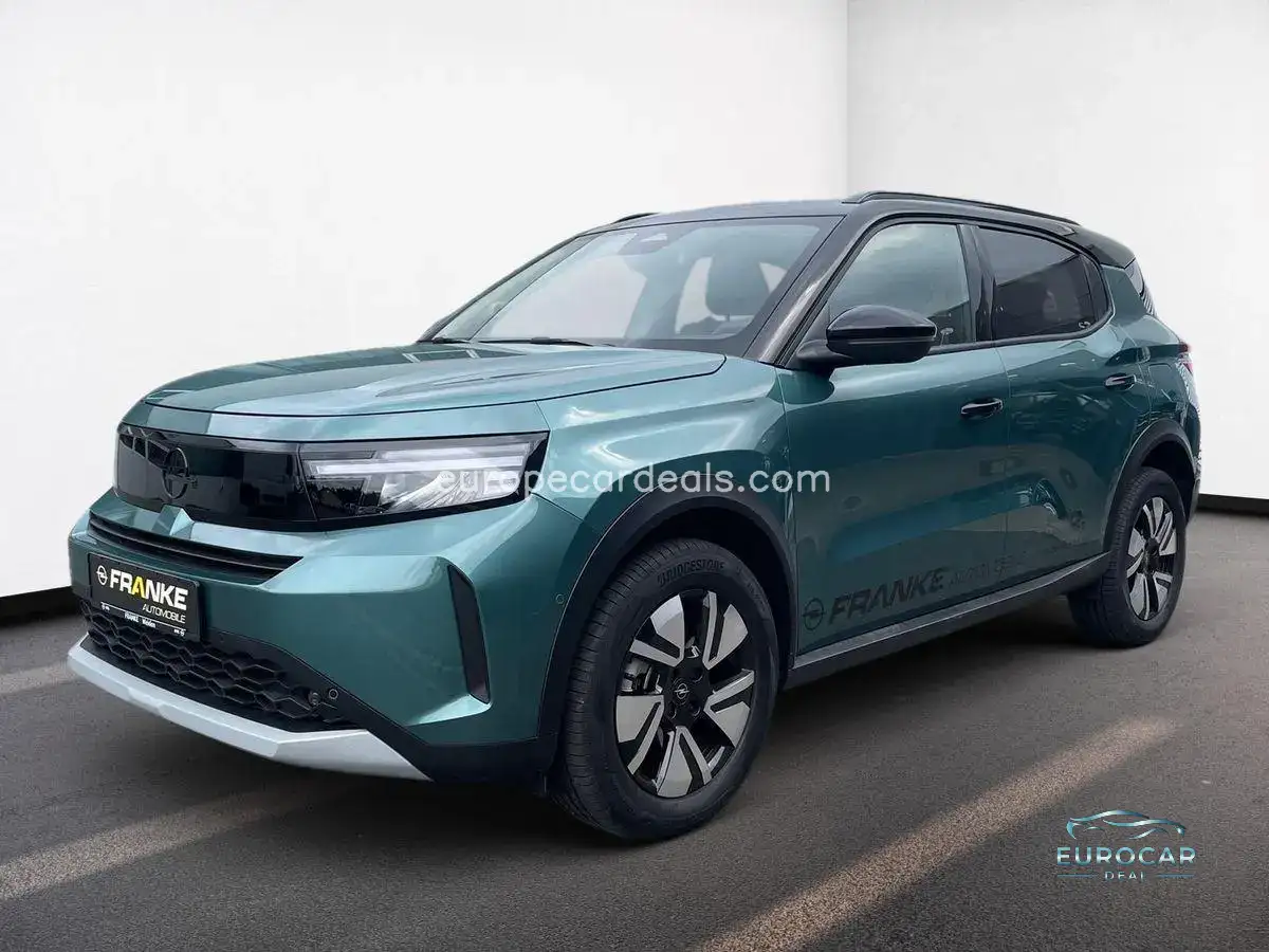 Opel Frontera