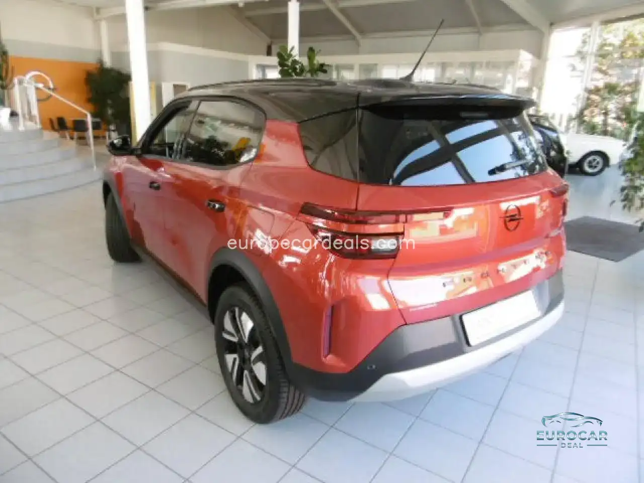 Opel Frontera