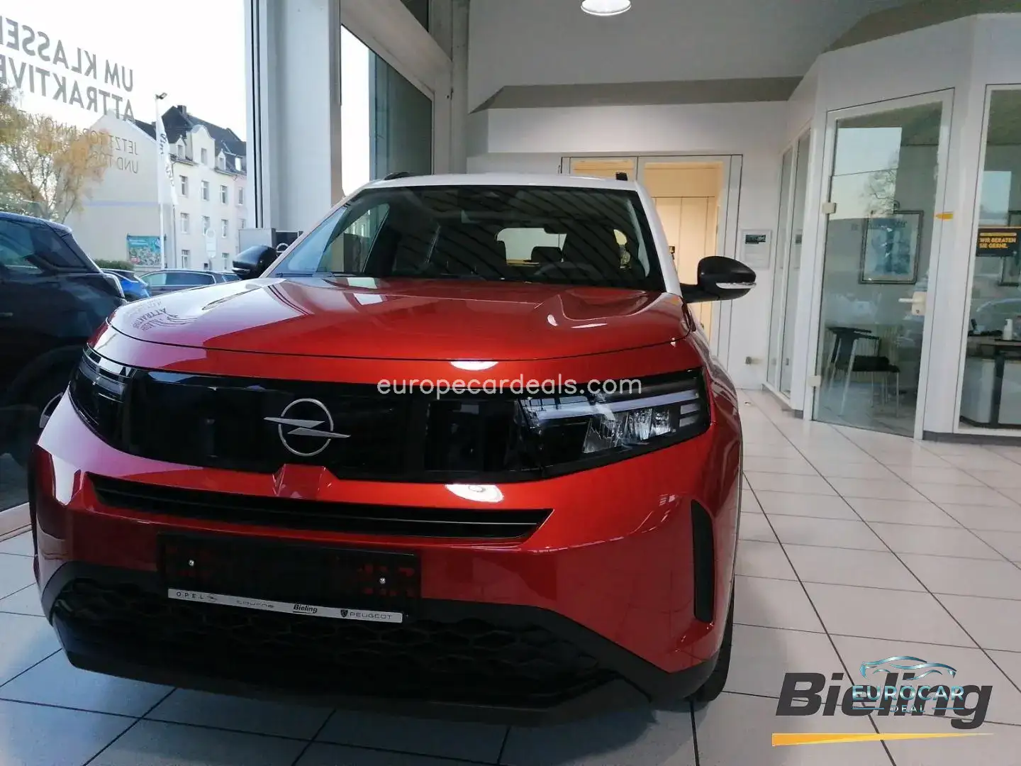 Opel Frontera