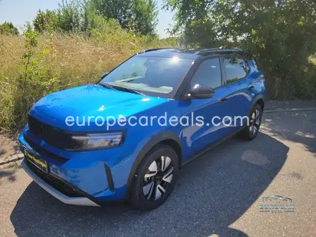 Opel Frontera
