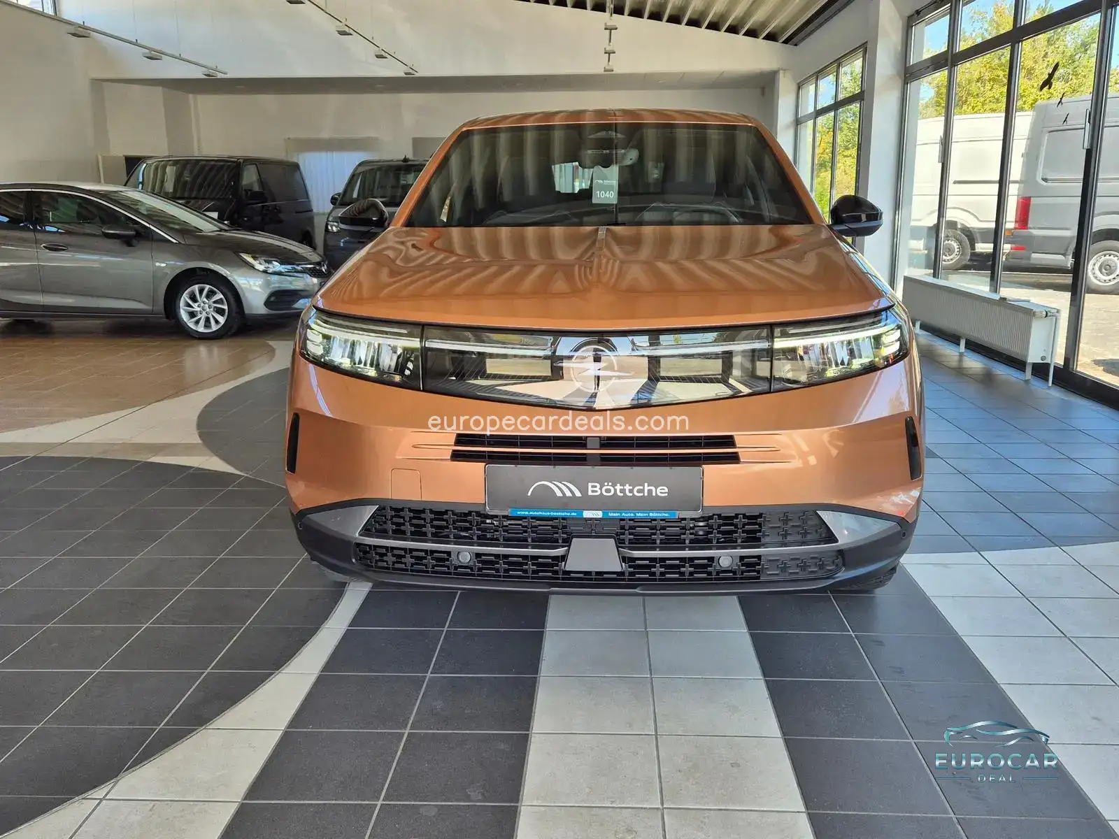 Opel Grandland (X)