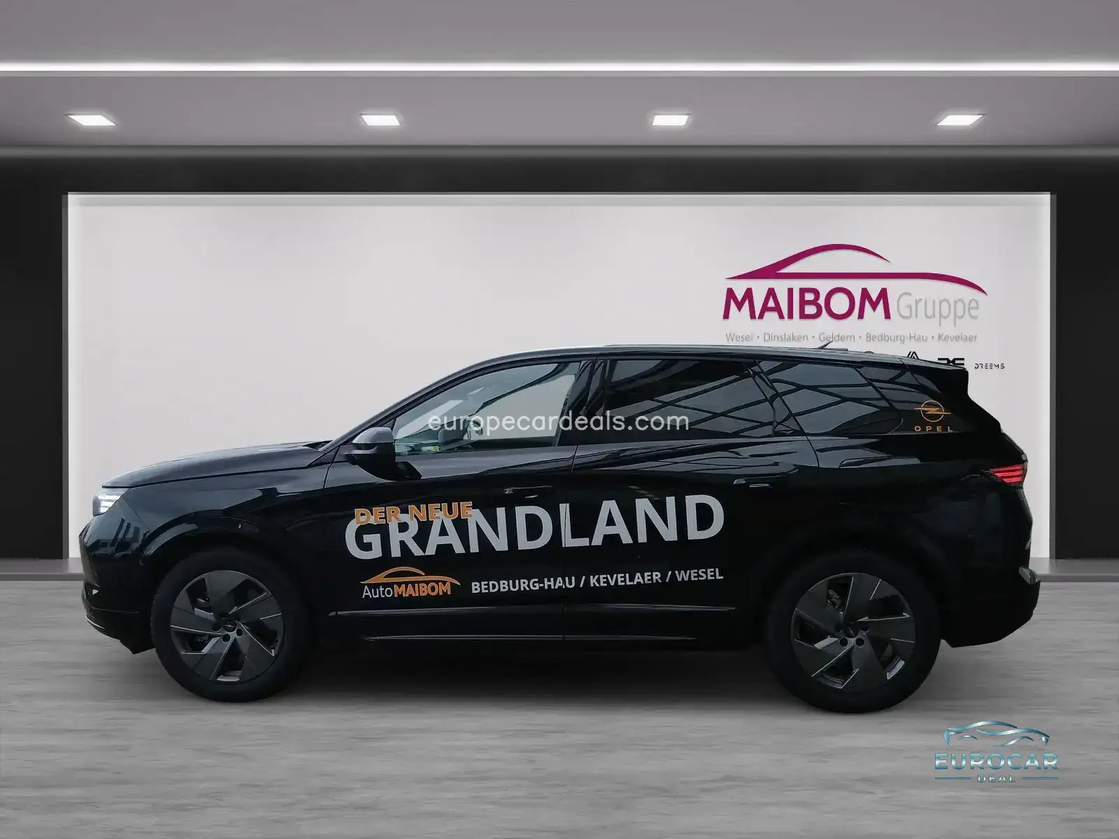 Opel Grandland (X)