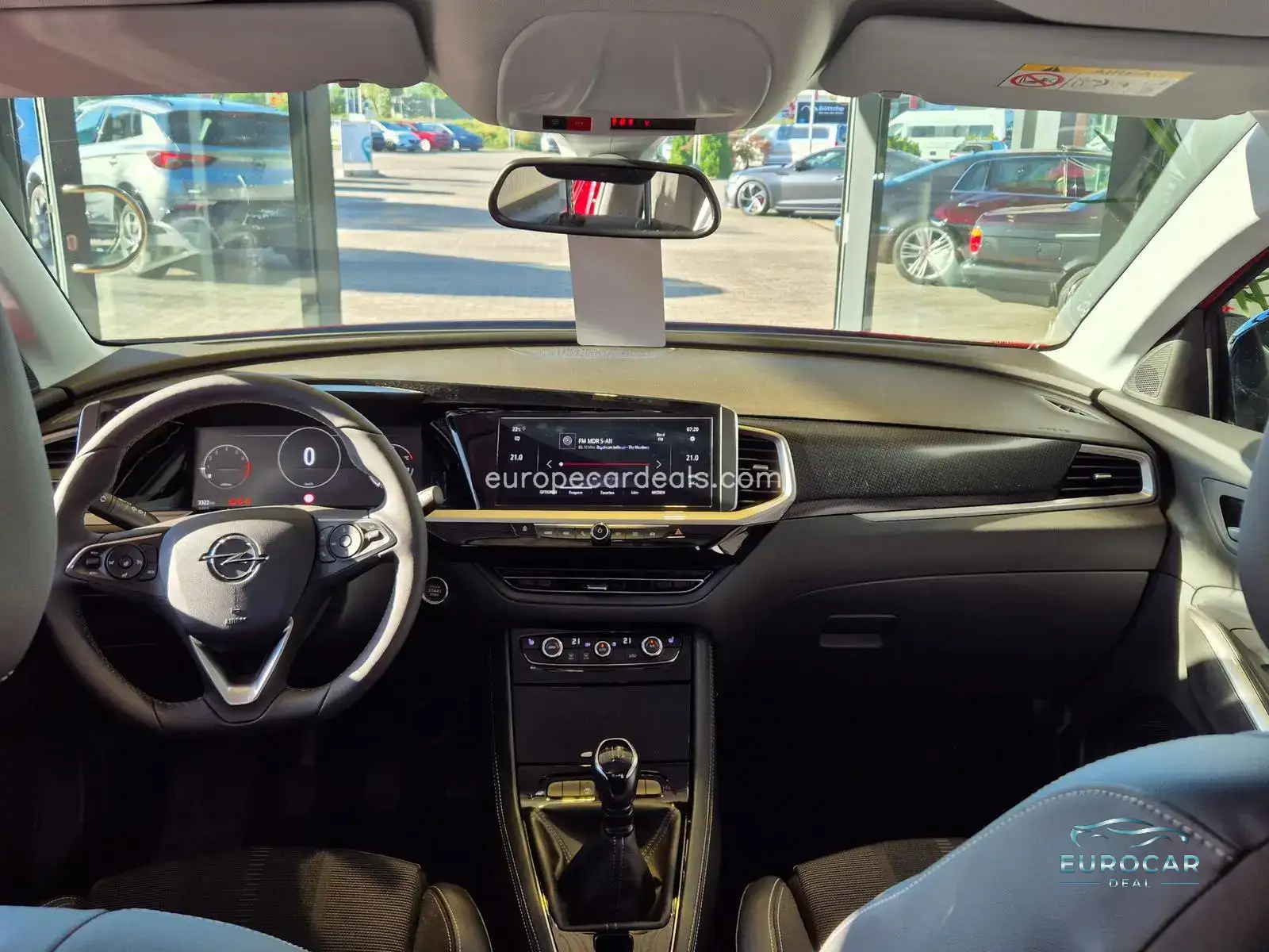 Opel Grandland (X)
