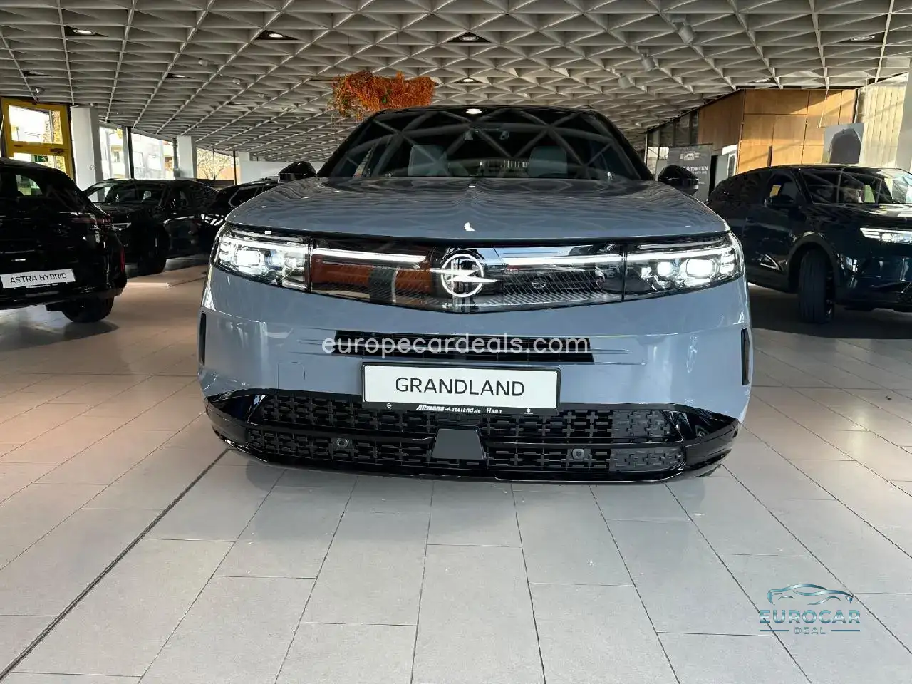 Opel Grandland (X)