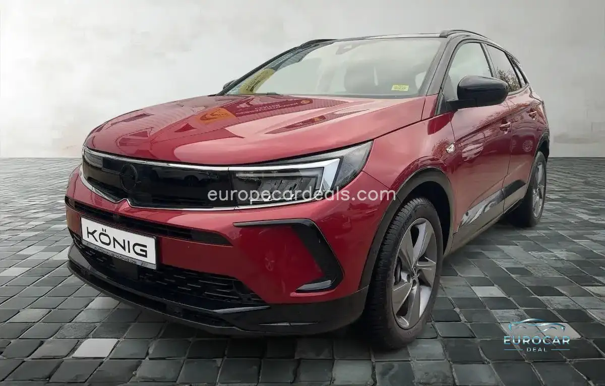 Opel Grandland (X)