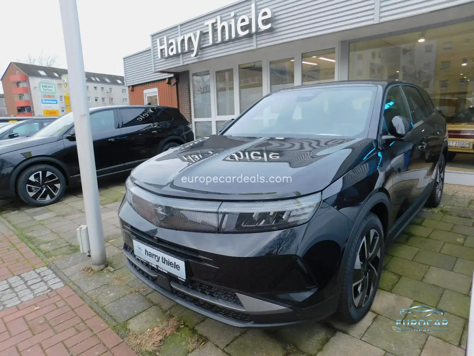 Opel Grandland (X)