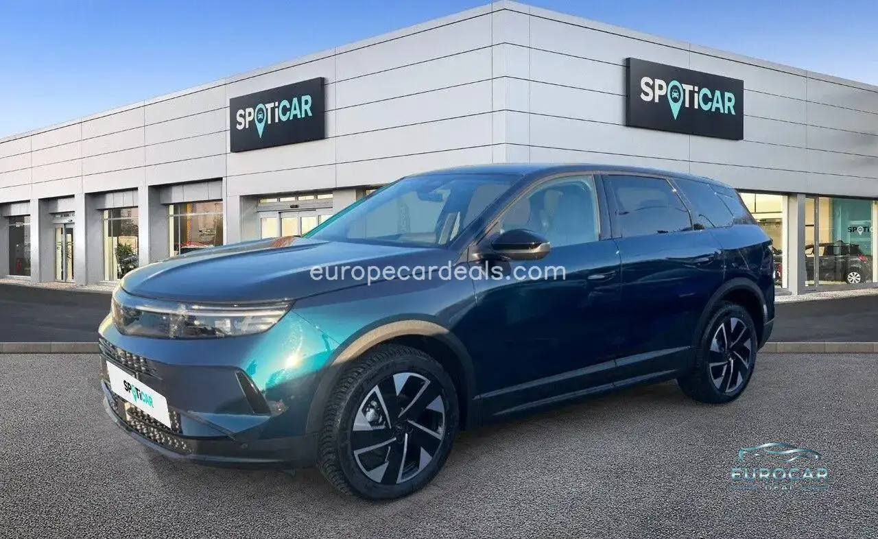 Opel Grandland (X)