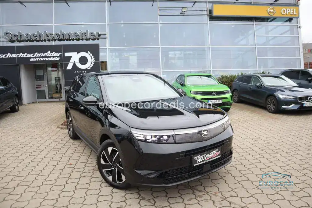 Opel Grandland (X)