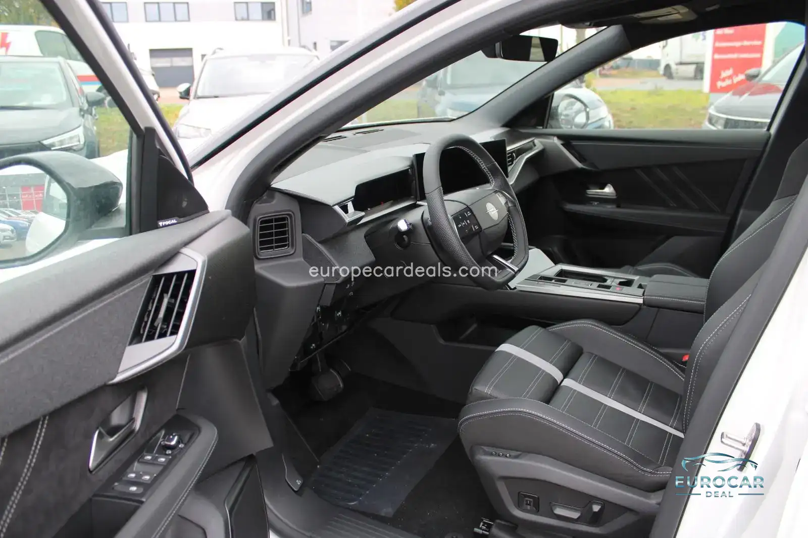 Opel Grandland (X)