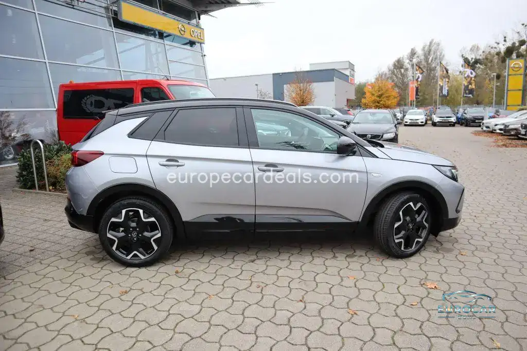 Opel Grandland (X)