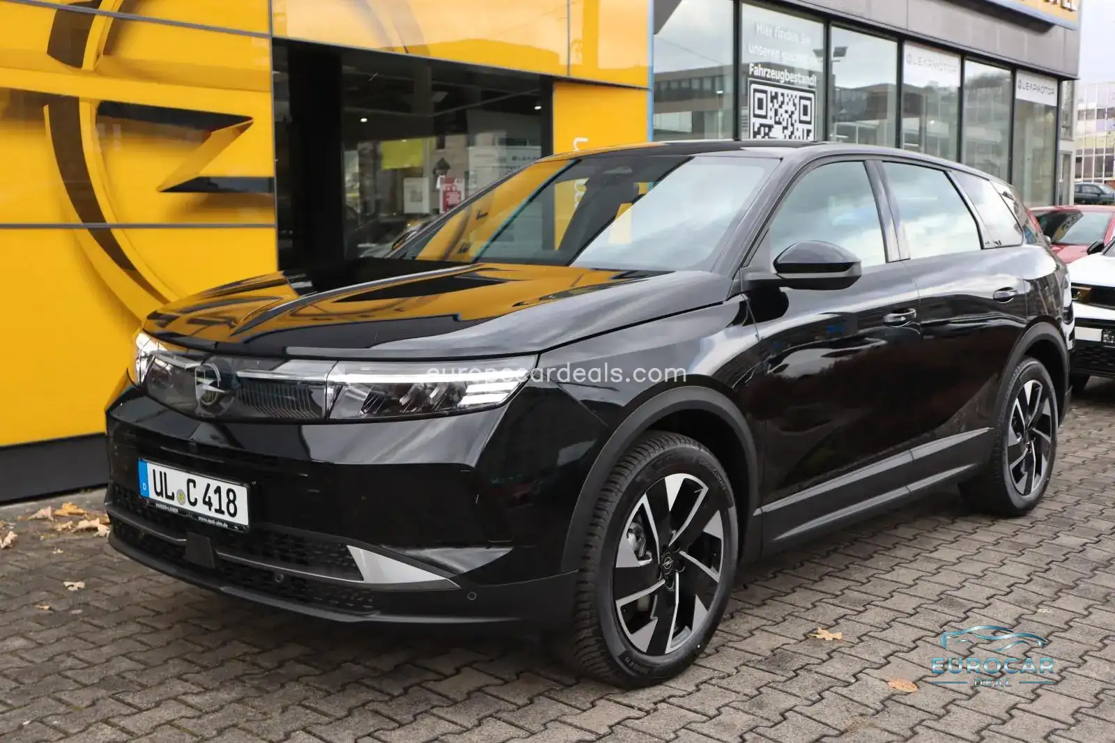 Opel Grandland (X)