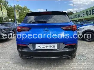 Opel Grandland (X)