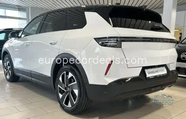 Opel Grandland (X)