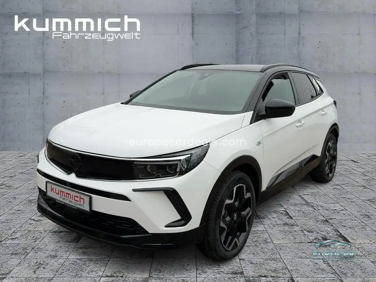Opel Grandland (X)