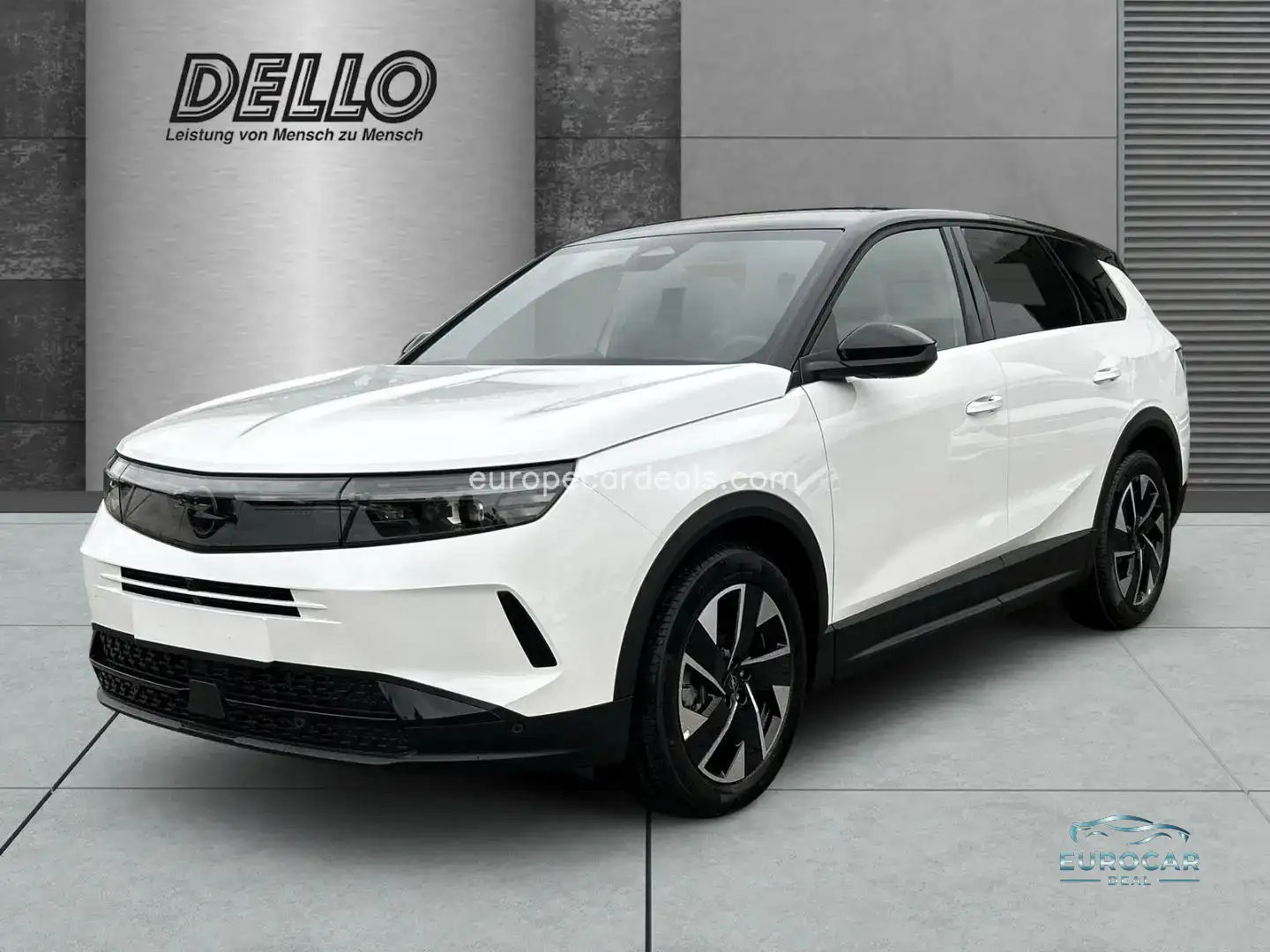 Opel Grandland (X)