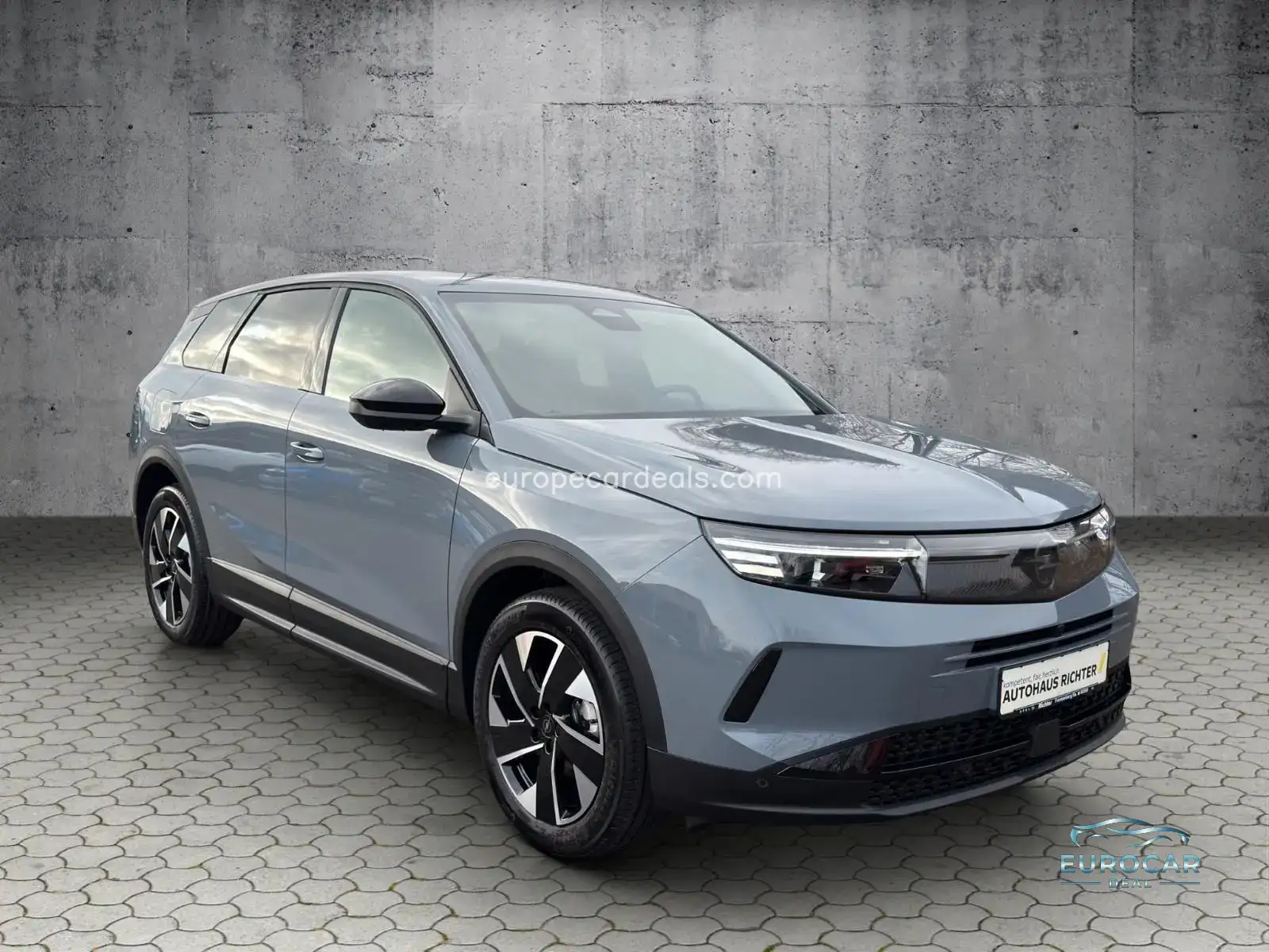 Opel Grandland (X)