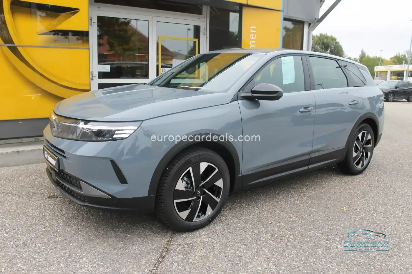 Opel Grandland (X)
