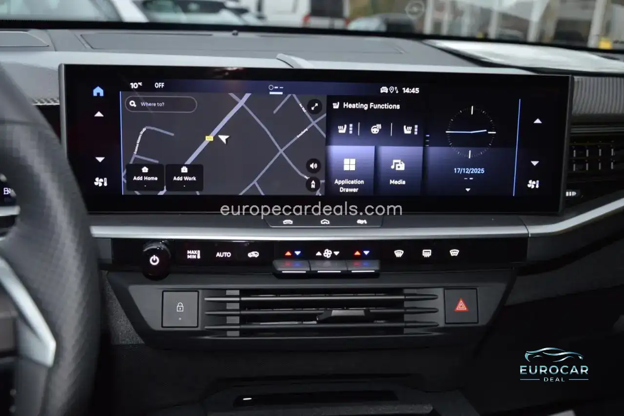 Opel Grandland (X)