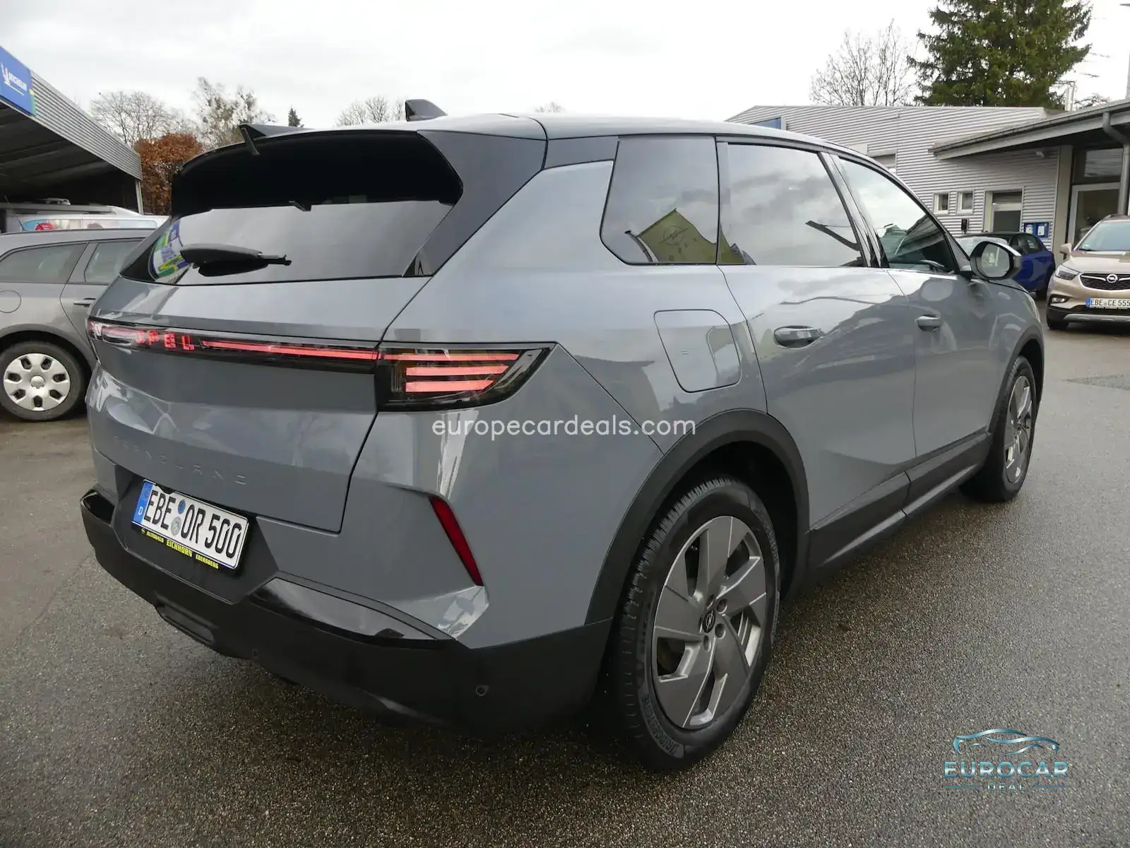 Opel Grandland (X)