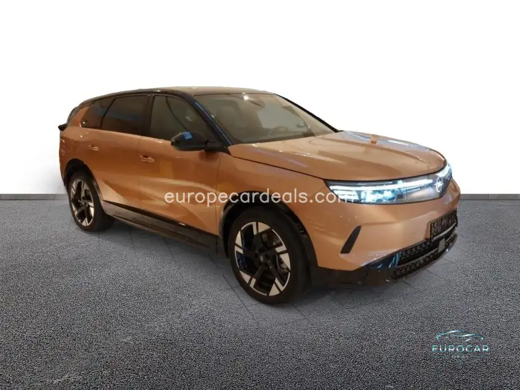 Opel Grandland (X)