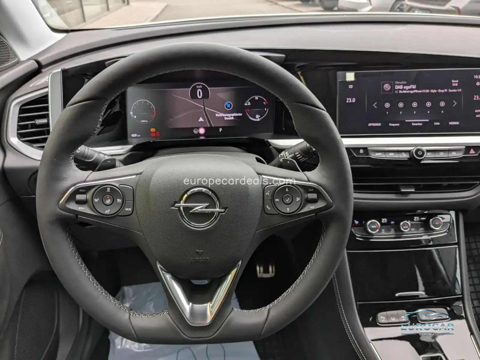 Opel Grandland (X)