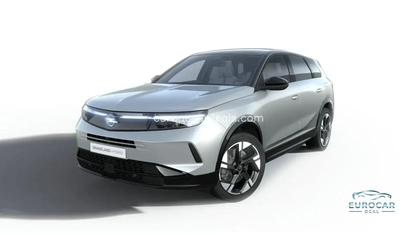 Opel Grandland (X)